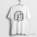 Officials Taxed To The Grave Stop Electing Tyrants Graphic Tee