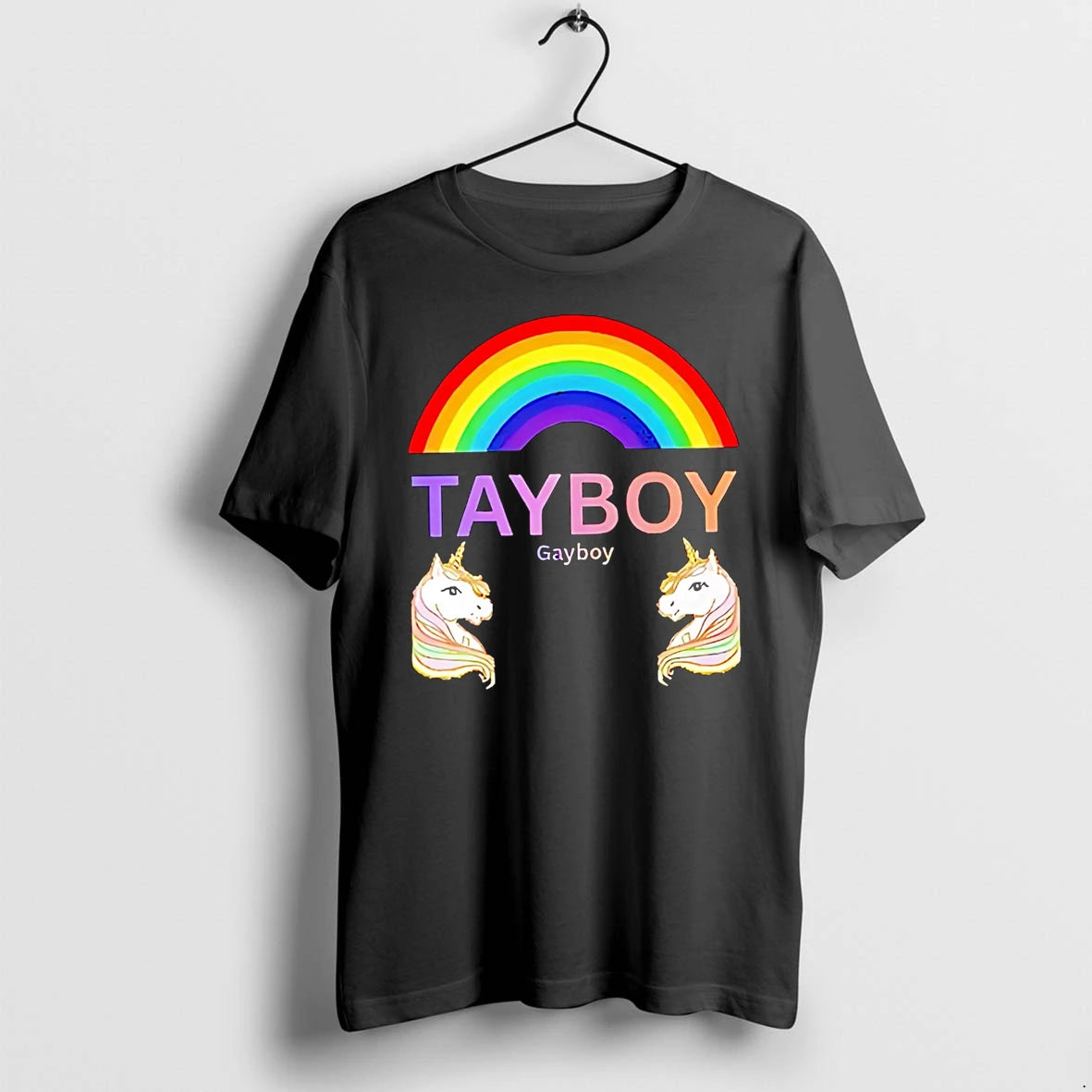 Officials Tayboy Gayboy With Unicorns Premium T Shirt