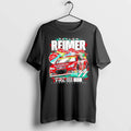 Officials Taylor Reimer Fre Nicotine Pouches Tulsa Oklahoma 77 Car Premium T Shirt