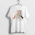 Officials Taylor Wedding Love Story White Premium T Shirt