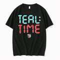 Officials Teal Time Kc Premium T Shirt