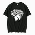Officials Team Jimothy Raccoon Metal Graphic Premium T Shirt