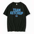 Officials Team Ketchup Hot Dog Condiment Condiments Tee Premium T Shirt