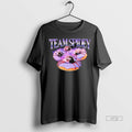 Officials Team Spidey Dunkin Donuts Tee Shirt Sweater