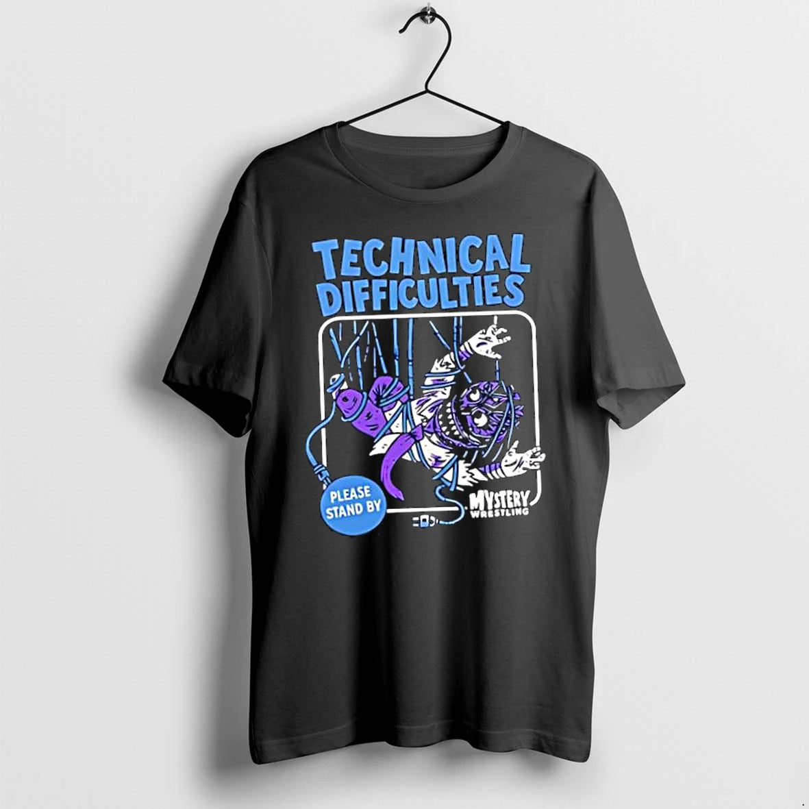 Officials Technical Difficulties Premium T Shirt
