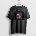 Officials Teen Titans New York Knicks Onvsn New York Forever Skyline Premium T Shirt