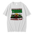 Officials Teenage Mutant Cow Turds Cowadunga Man Vintage Premium T Shirt
