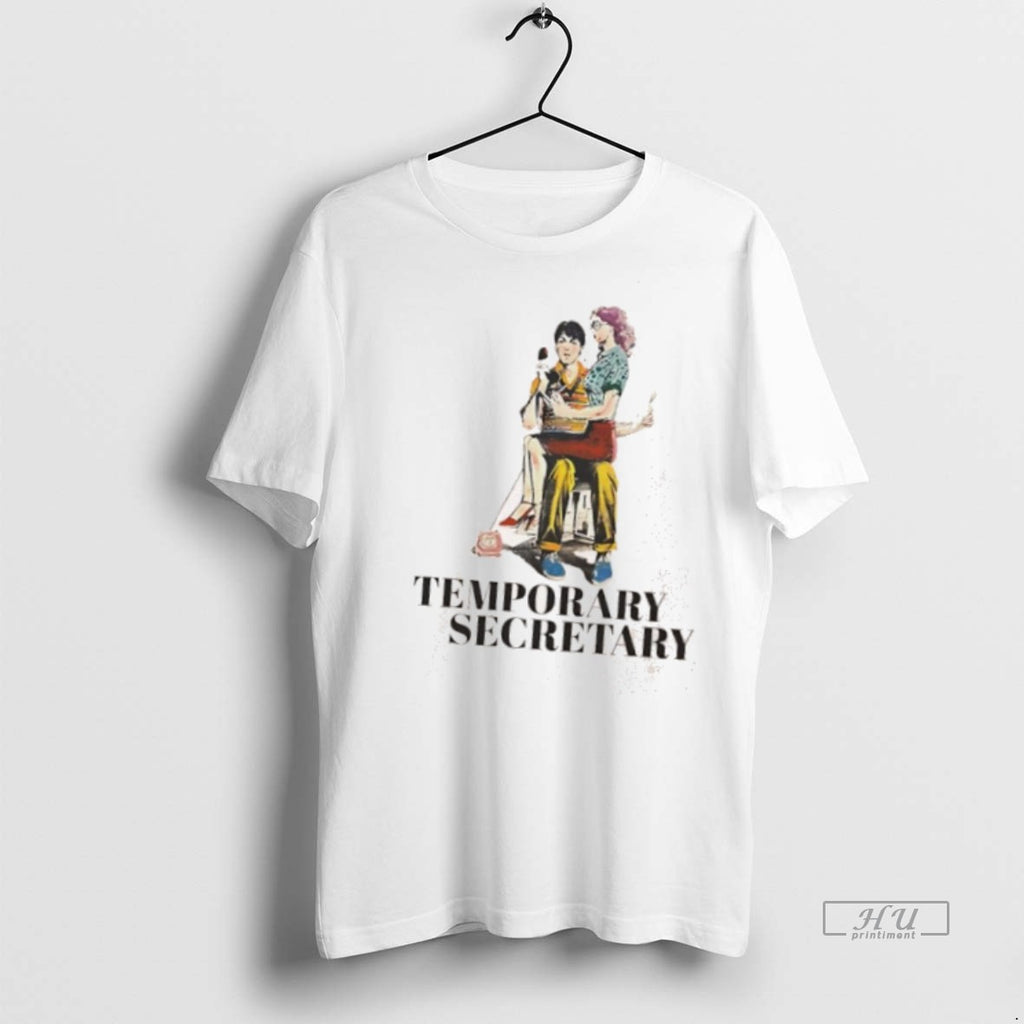 Officials Temporary Secretary T Shirt Sweater