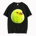 Officials Tennis Ball Bird Premium T Shirt