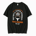 Officials Texas Longhorns 2026 Ncaa Division I Softball Super Regionals Tee Premium T Shirt