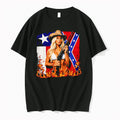 Officials Texas Rebel Premium T Shirt