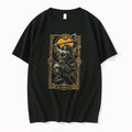 Officials The Barbarian Fantasy Warrior With Battle Axe Tee Premium T Shirt