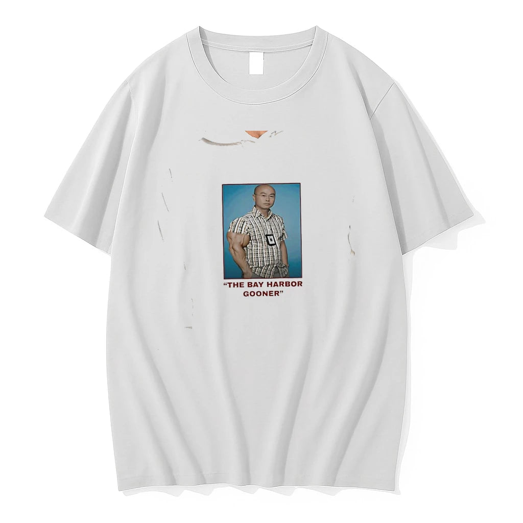 Officials The Bay Harbor Gooner Portrait Premium T Shirt