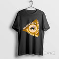 Officials The Beta Band Triangle T Shirt Sweater