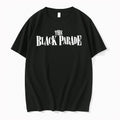Officials The Black Parade Mcr Logo Premium T Shirt