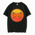 Officials The Butterfly Effect Sunset Logo Premium T Shirt
