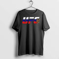 Officials The Dagestan Ufc 330 Signature Graphic Black Mens Premium T Shirt