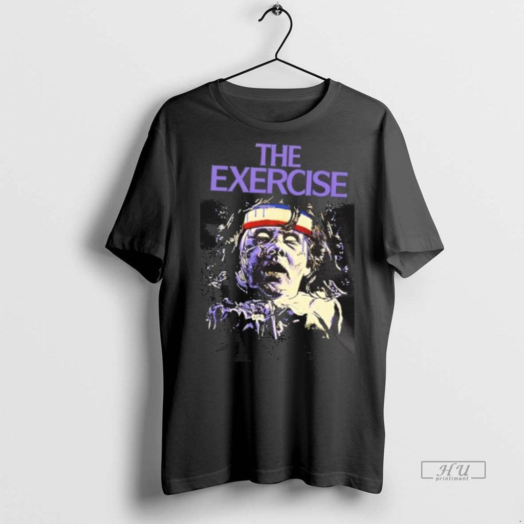 Officials The Exercise T Shirt Sweater