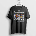 Officials The Fearsome Foursome La Rams Signature Tee Premium T Shirt