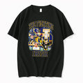 Officials The Fighting Irish Collage With Marcus Freeman And Players Tee Premium T Shirt