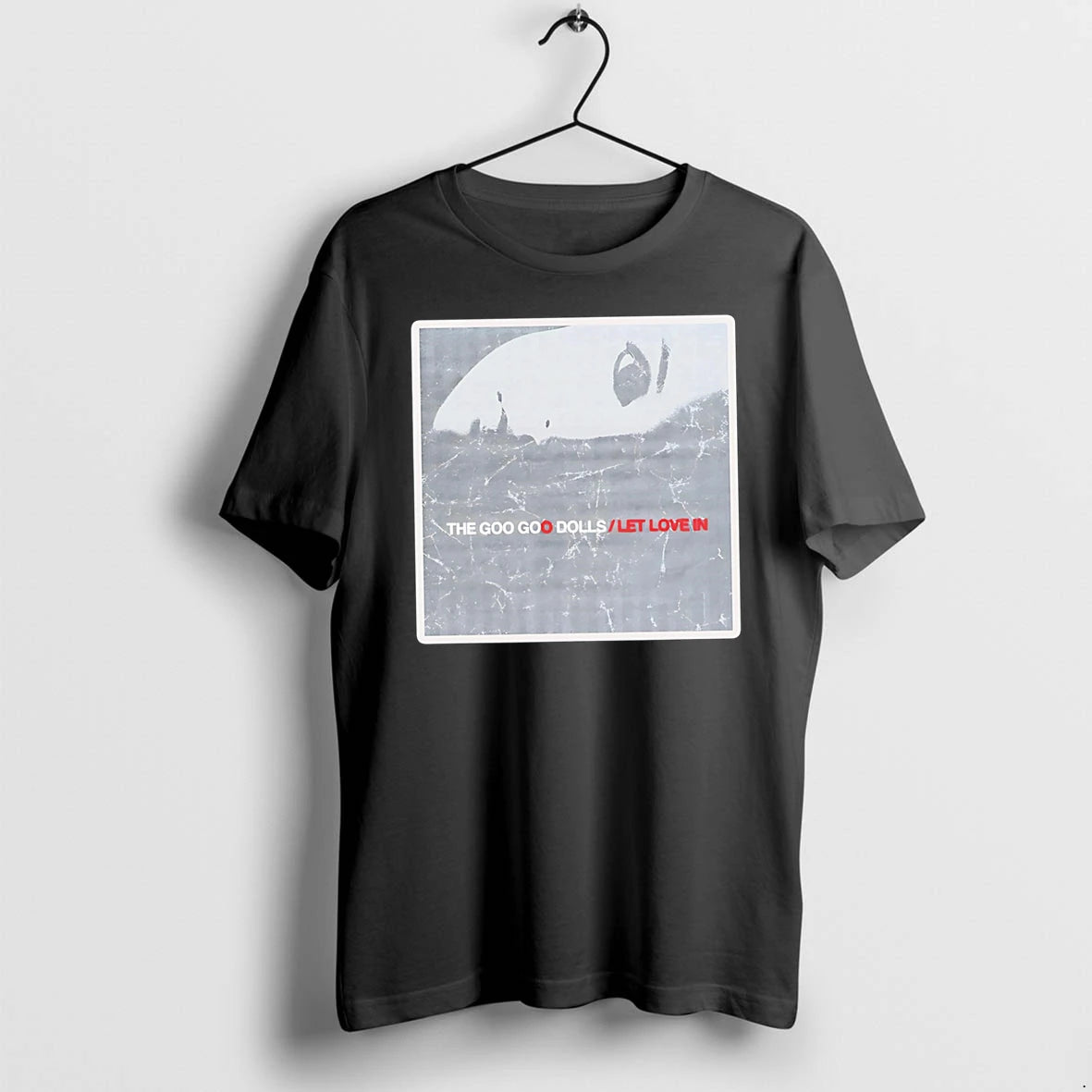 Officials The Goo Goo Dolls Let Love In Premium T Shirt