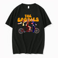 Officials The Goodies The Goodies Trio On A Bicycle Premium T Shirt