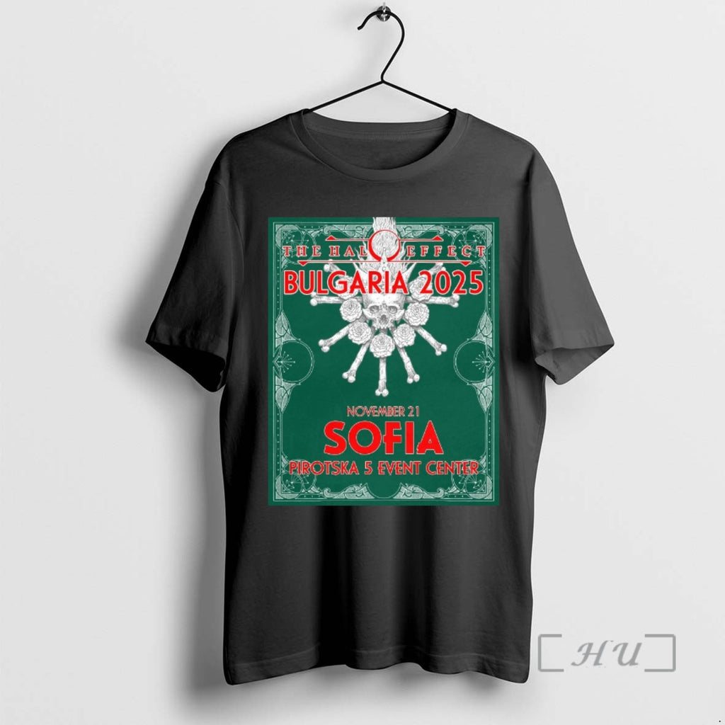 Officials The Halo Effect Sofia Bulgaria November 21 2025 Pirotska 5 Event Center