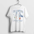Officials The Jamptons Social Club New Jersey Italian American Tee Premium T Shirt