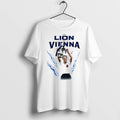 Officials The Lion Of Vienna Nat Lofthouse Bolton Wanderers Football Legend Premium T Shirt