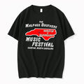 Officials The Malpass Brothers Country Bluegrass Music Festival Denton North Carolina Tee