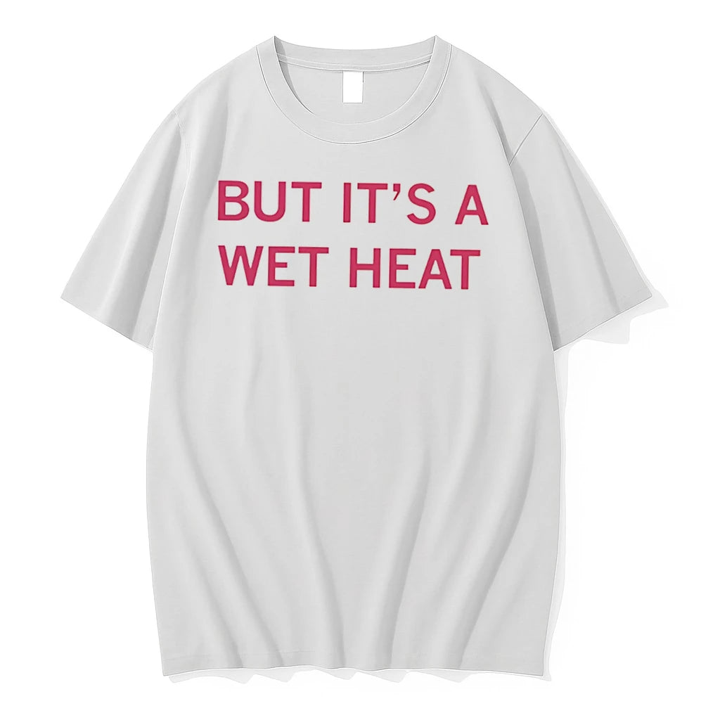 Officials The Midwest But Its A Wet Heat Weather Tee Premium T Shirt