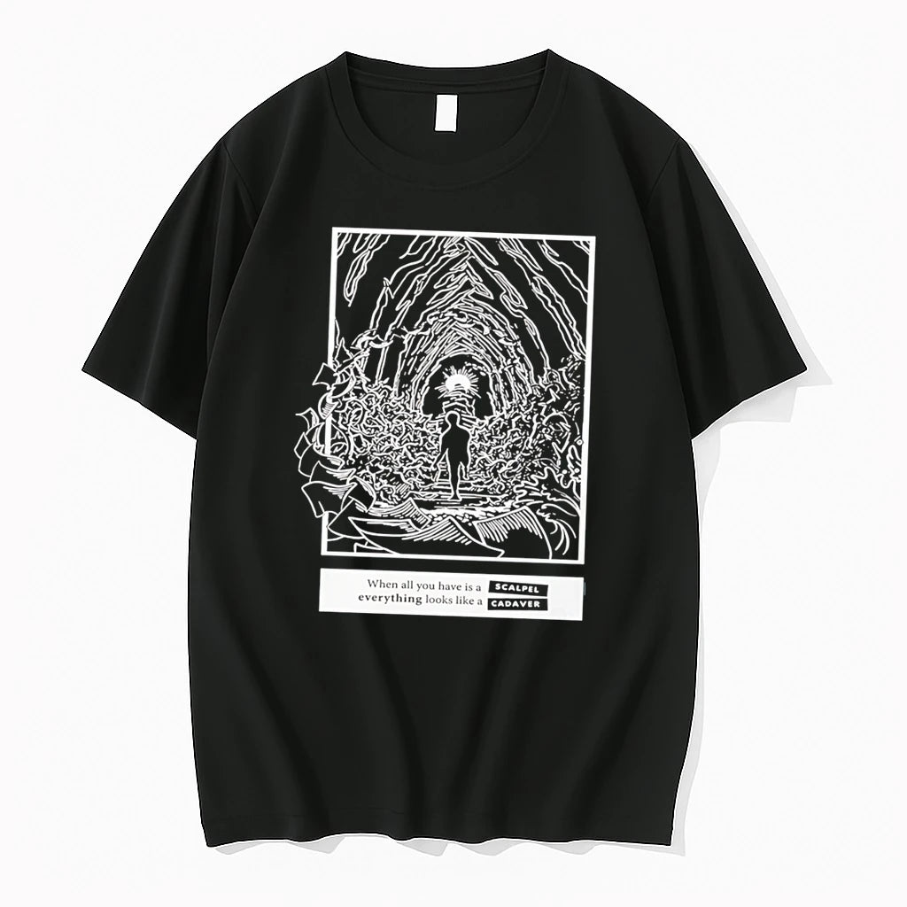 Officials The Narcissist Cookbook When All You Have Is A Scalpel Tee