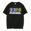 Officials The Nostalgic Neighborhood Skateboard Deck Tee Premium T Shirt