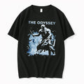 Officials The Odyssey Spartan Warrior Battle Greek Mythology Tee Premium T Shirt