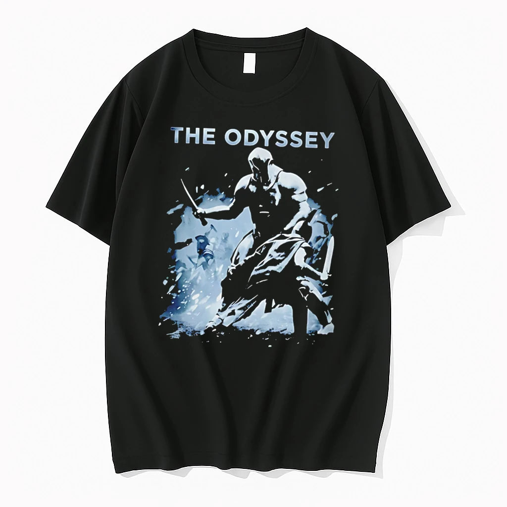 Officials The Odyssey Spartan Warrior Battle Greek Mythology Tee Premium T Shirt