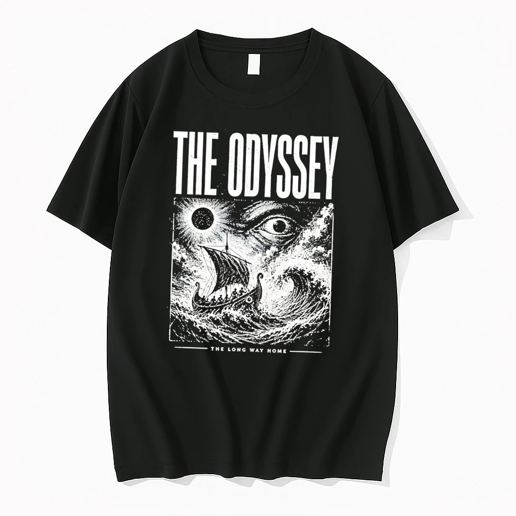 Officials The Odyssey The Long Way Home Greek Mythology Tee Premium T Shirt