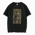 Officials The Paladin Fantasy Knight Tarot Card Dungeons And Dragons Tee Premium T Shirt