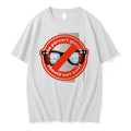 Officials The Pervert Glasses Should Not Exist White Premium T Shirt