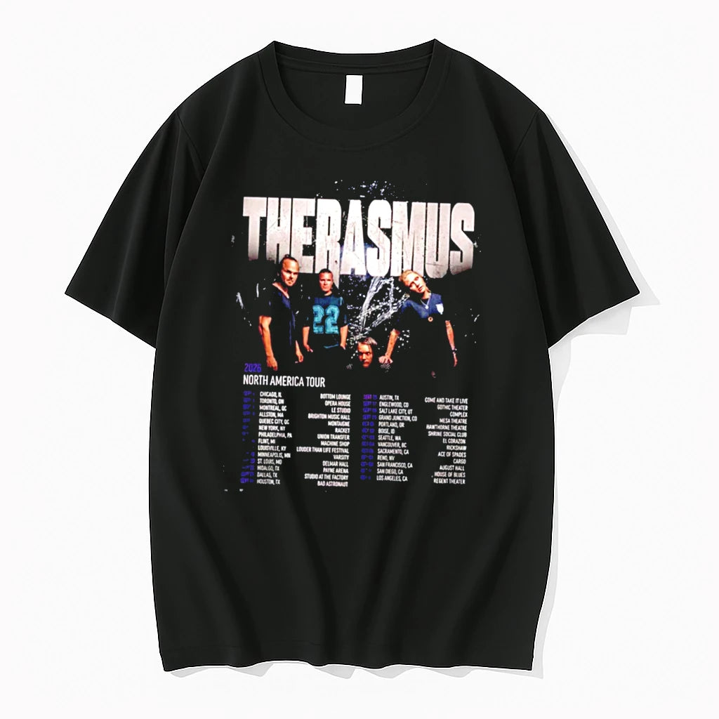 Officials The Rasmus North American Headlining Tour 2026 Tee Premium T Shirt