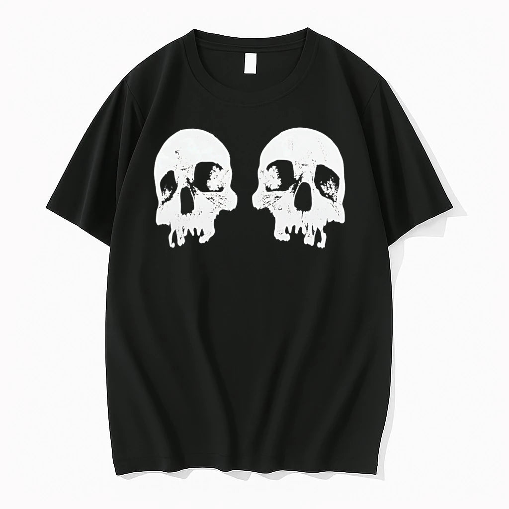 Officials The Royals Alexandra Park Vintage Skull Tee Premium T Shirt