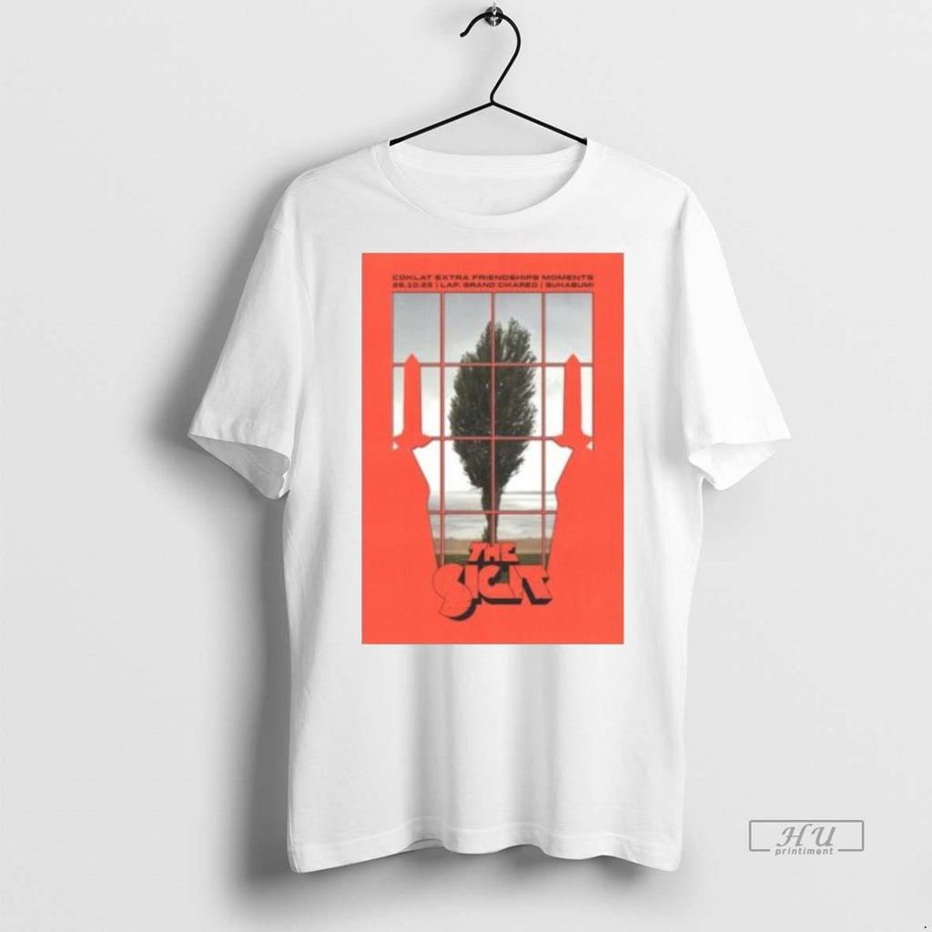 Officials The Sigit Sukabumi Indonesia October 26 2025 Graphic Tee Shirt Sweater
