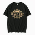 Officials The Salty Whale Of Widows Bay New England Tee Premium T Shirt