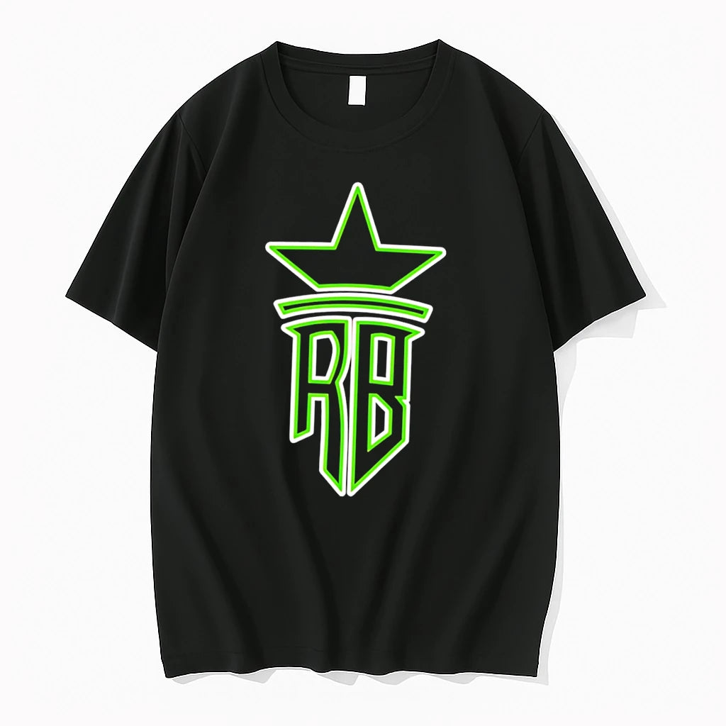 Officials The Statement Roland Banks Logo Tee Premium T Shirt