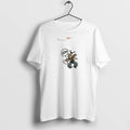 Officials The Strokes Cowboy Roadrunner Lasso Western Illustration Band Music Premium T Shirt