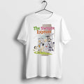 Officials The Swayze Express Trailer Park Boys Funny Cartoon Graphic White Premium T Shirt