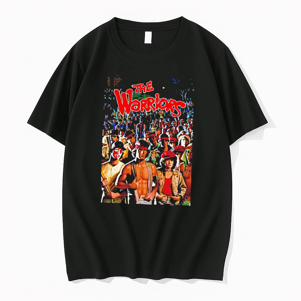 Officials The Warriors Movie Cult Classic Gang Film Tee Premium T Shirt