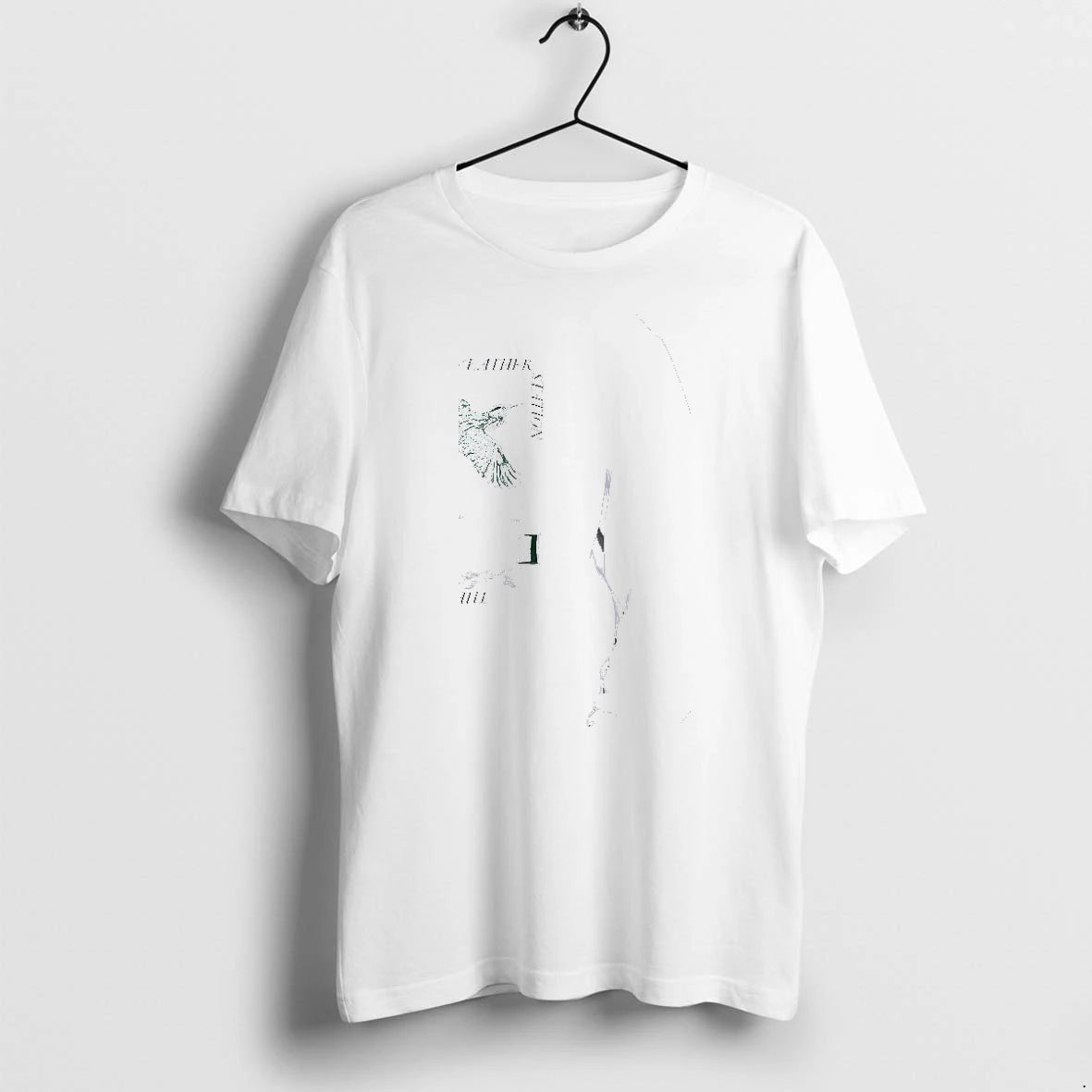 Officials The Weather Station Heron Premium T Shirt