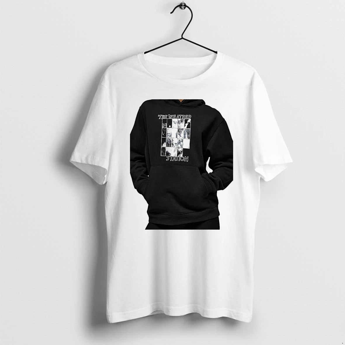 Officials The Weather Station Nat Russell Premium T Shirt