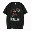 Officials The Weeknd 2026 Tour Vintage Tee Premium T Shirt