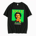 Officials The Weeknd Vogue Magazine Cover Tee Premium T Shirt